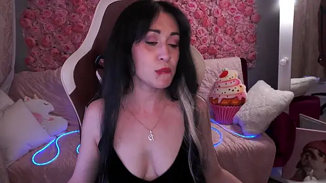 Вебкам-шоу CarolinaaFoxyyy