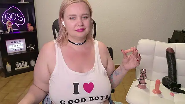 MargotGrey 라이브 XXX 채팅