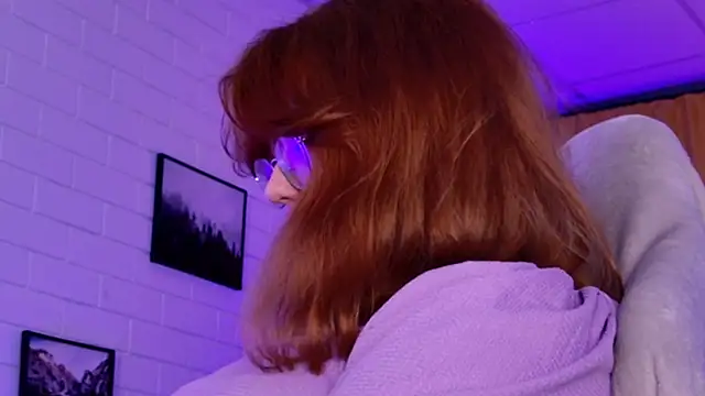 Czat XXX na żywo – StaceyJensen
