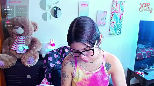 Chat XXX Live angelina_77