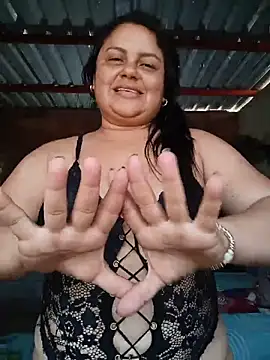 Dirty-violeta_19 Adlı Modelin Web Kamerası Şovu
