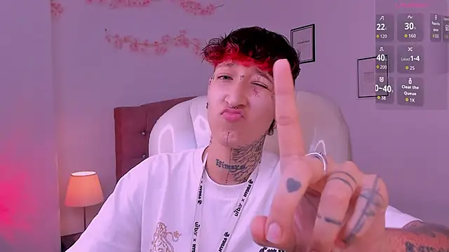 Luci_Rose Chat XXX in diretta