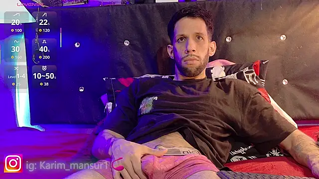 Karim_mansur live XXX chat