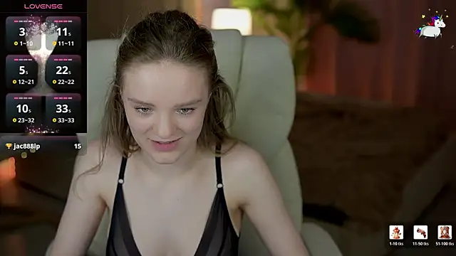 MariaMedow ওয়েবক্যাম শো