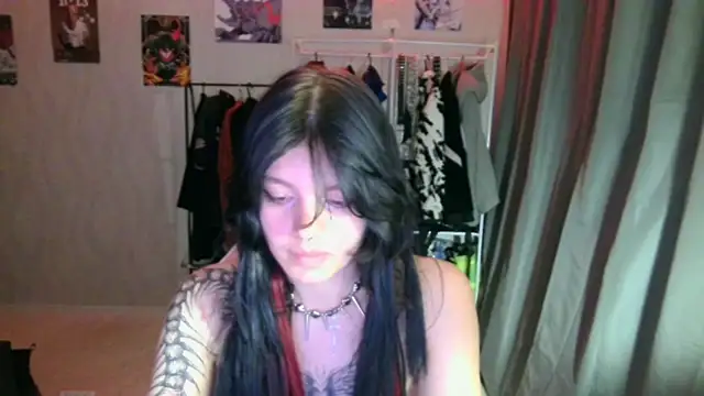 VeIvetLure Chat XXX in diretta