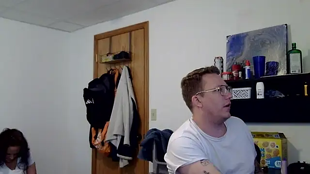 Show Webcam de SPINonTHEM