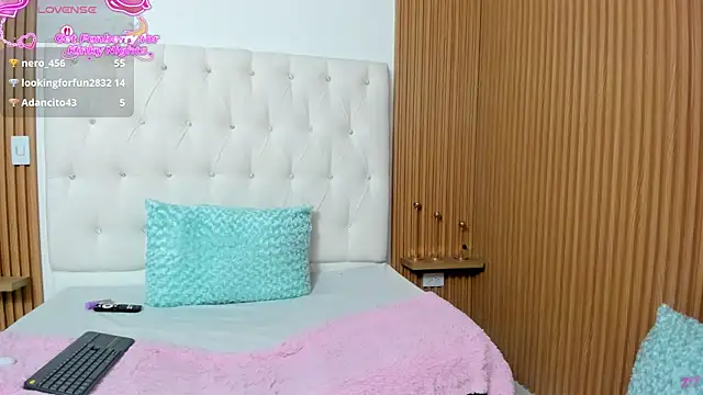 GreciaEvanss Live Chatrum