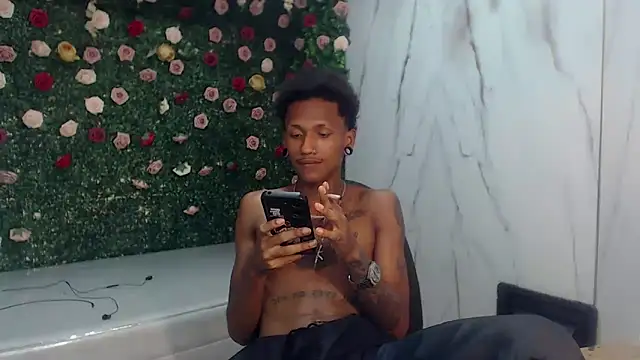 ManSant Webcamshow