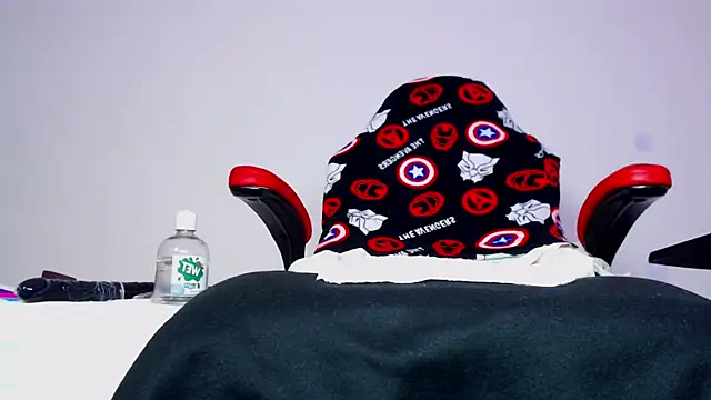 Webkamerová show mrjhon26