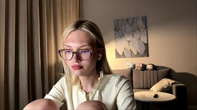 Živý XXX chat EvelineMolima