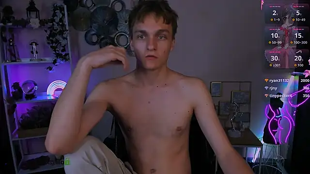 john_lik 라이브 XXX 채팅