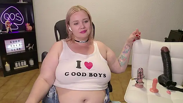 MargotGrey's Webcam Show
