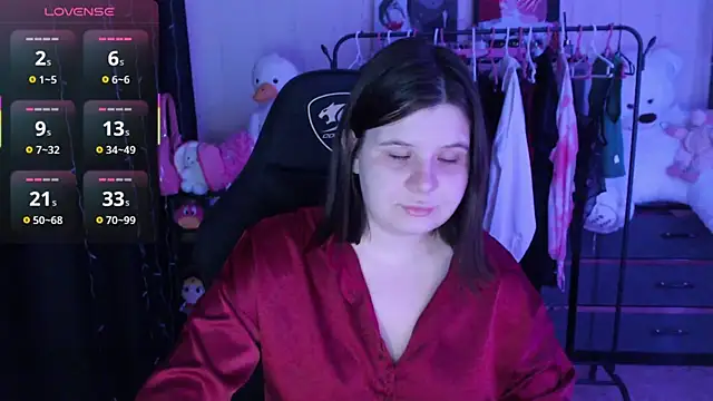 Živý XXX chat AmyVibess