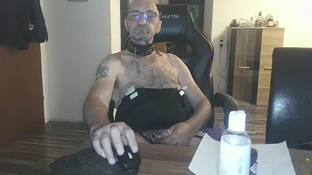 Webkamerová show roystark22