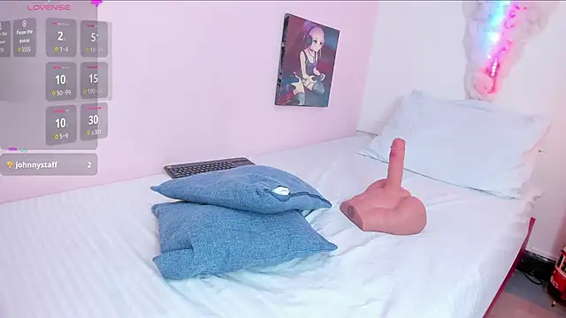 Živý XXX chat mia_gold_