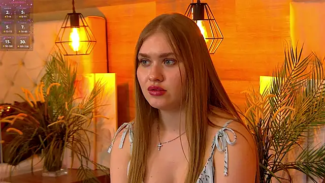 MaryReids' Live XXX Chat