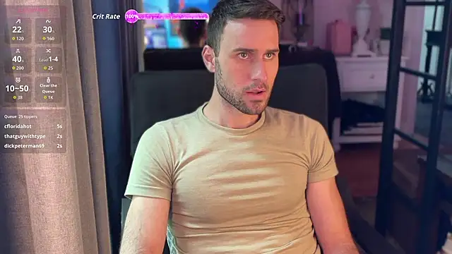 ghostdaddy9's Webcam Show
