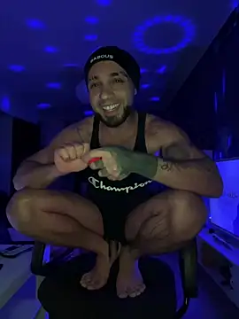 Show webcam de Mohdollmen