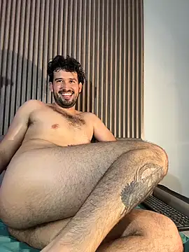 Show modela Adrian_SITH na web-kameri
