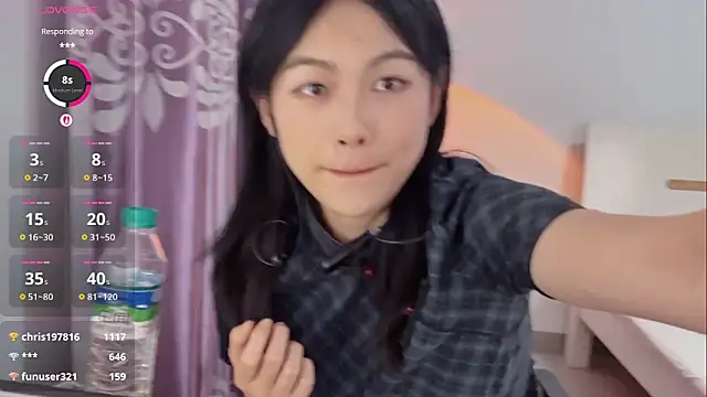 Tammy-66 Pertunjukan Webcam