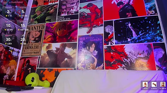 Cheys_Mast's Webcam Show