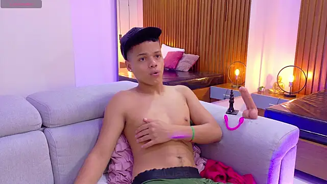 Webkamerová show PATRIICKMILLER_