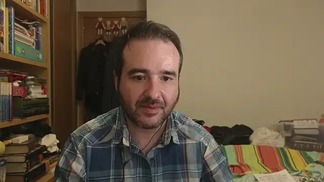 curiosillo83 Pertunjukan Webcam
