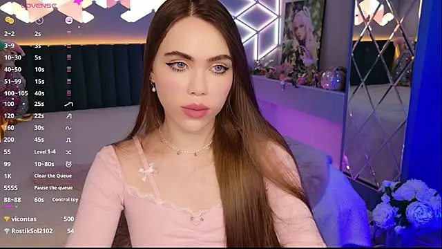 MimiForcen Live XXX chat