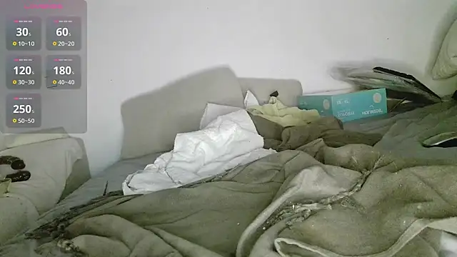 canarito18 Pertunjukan Webcam