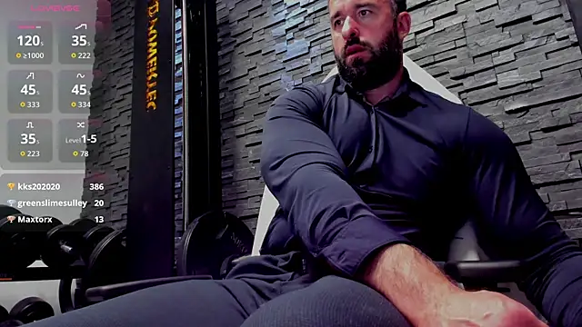 David_Big_Daddy's Webcam Show
