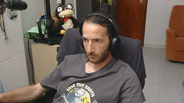 softail85's Webcam Show