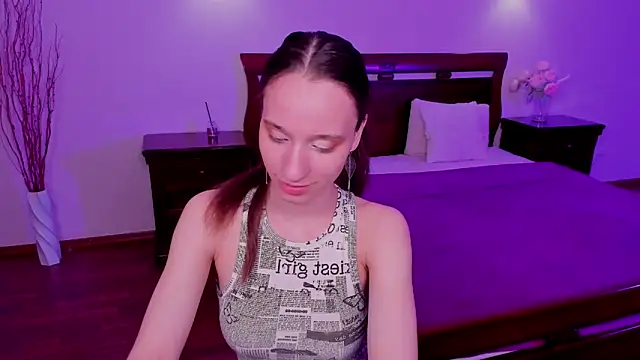 Chat XXX en directo de StaceySunny