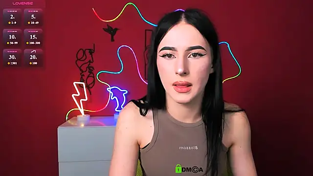 Chat XXX Live alia_skay