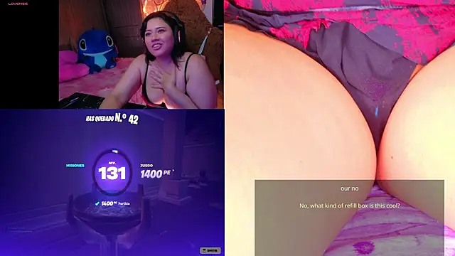Chat XXX Live ALIS_E_G