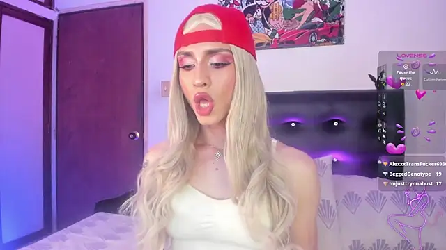 AngelsJones21 Webcam-Show