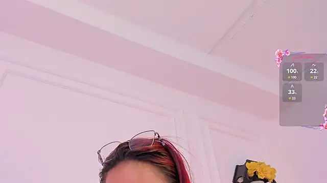 Im_Scarlett_ 现场XXX聊天