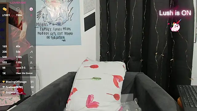 alexysgray Live XXX-chat