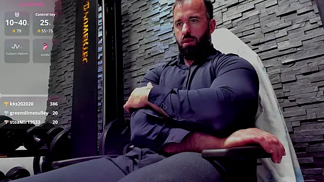 David_Big_Daddy's Live XXX Chat