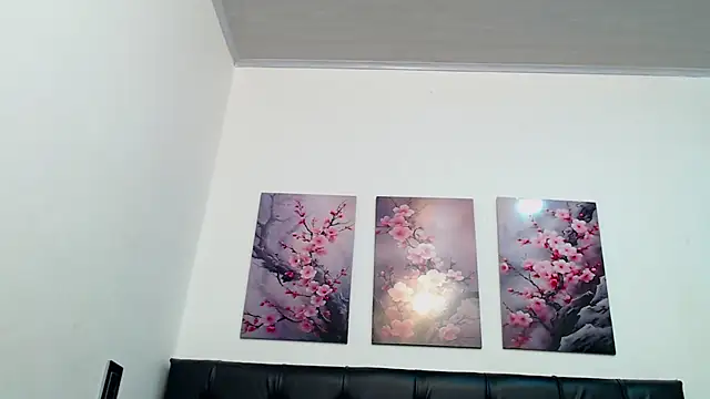 pinky_f00x 现场XXX聊天