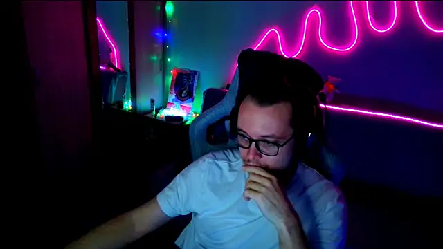 MeLanXolik   웹캠 쇼