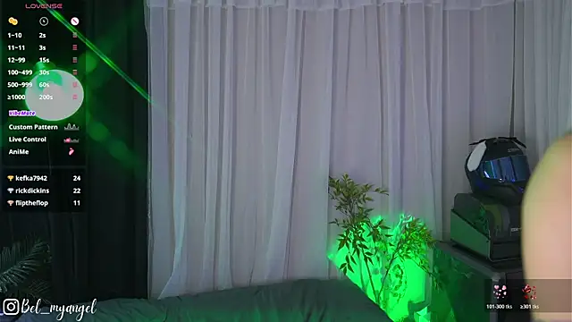 Bella-Franco 라이브 XXX 채팅