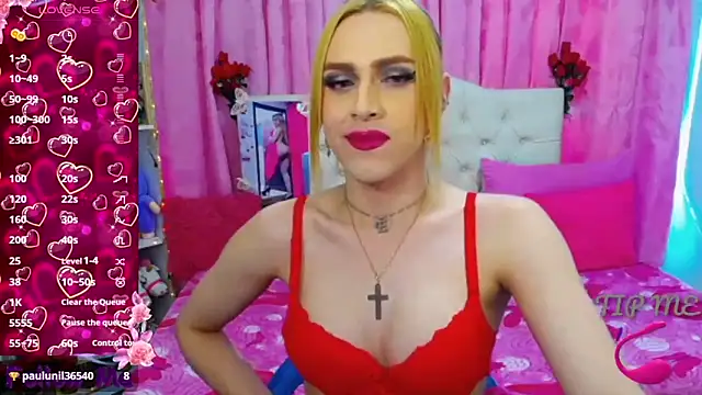 golden_girl01 Webcam-Show