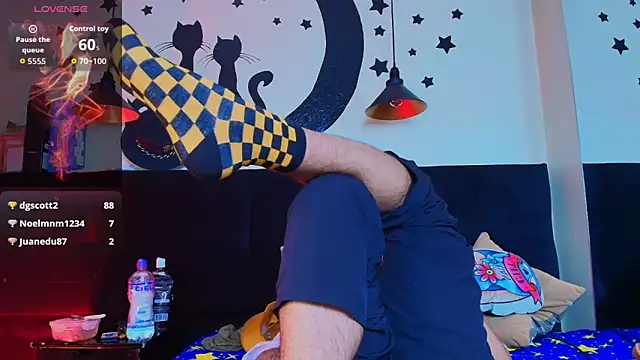 jeisonstark's Webcam Show