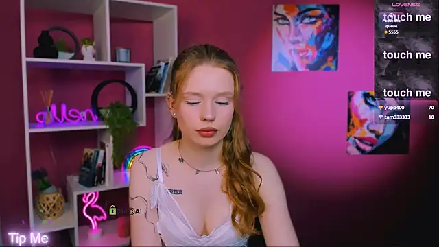 eva_drive Live XXX Chat