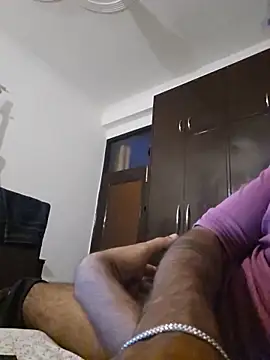 A_Dickie Pertunjukan Webcam