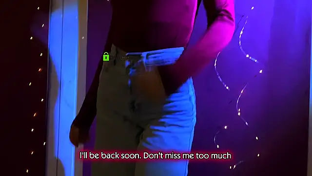 Živý XXX chat alia_skay