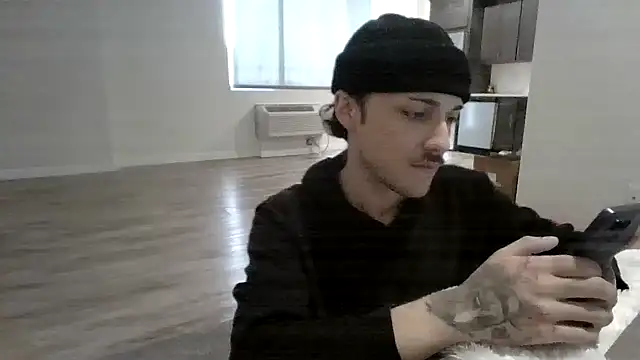 Jbenz420 网络视讯表演