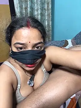 DesiQueen-Rimi's Webcam Show