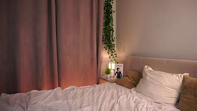 AmparoCilek Pertunjukan Webcam