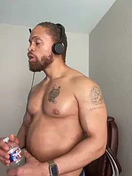 XXX chat uživo modela Fathero1time